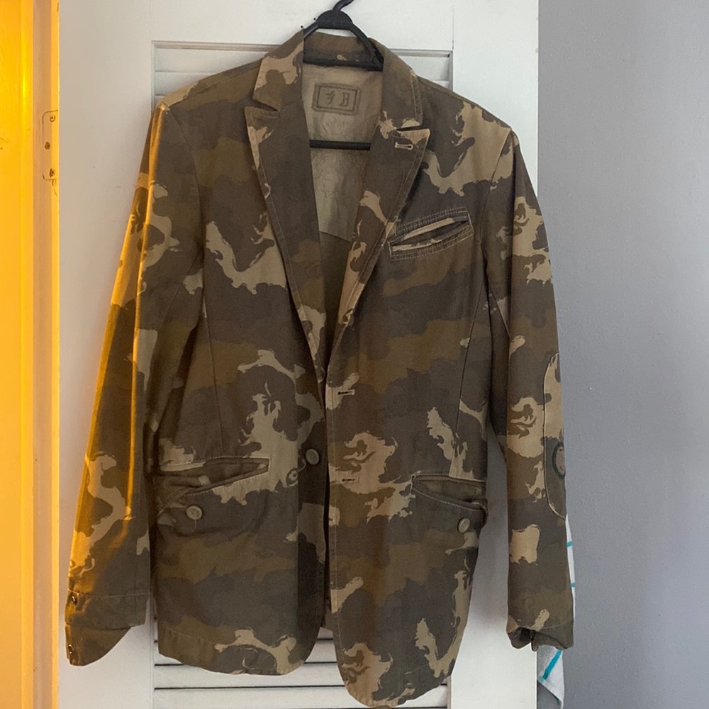 Diesel army jacket mint condition